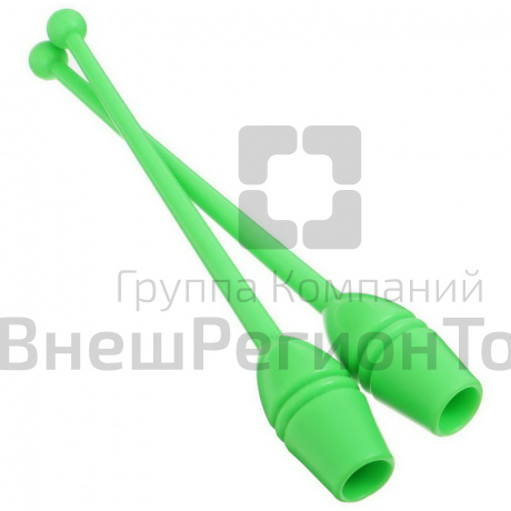 Набор гимнастических булав 350 мм, 2 шт.