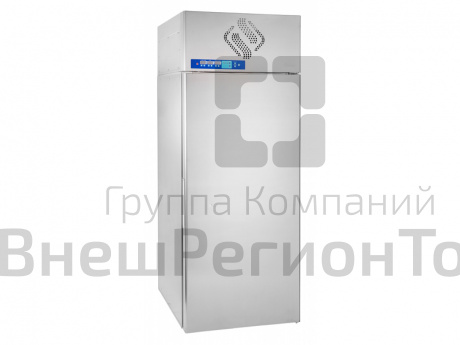 Аппарат быстрой заморозки, 20 полок, 85х89х220 см.