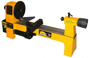 Токарный станок по дереву Корвет-70, 300 мм