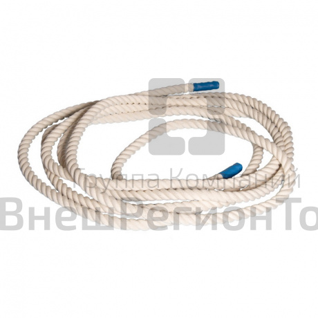 Канат для перетягивания х/б 9м диам.40мм.