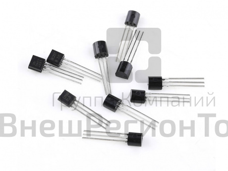 Набор транзисторов.