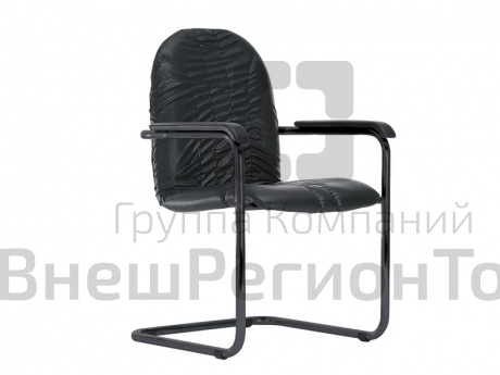 Стул для посетителей Sofia Black.
