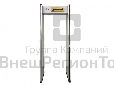 Рамка для измерения температуры.