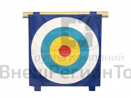 Мишень с креплением.