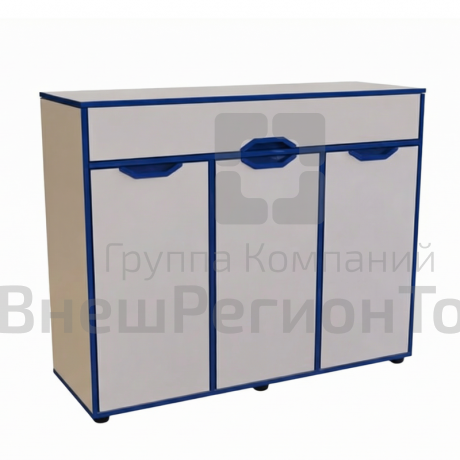 Тумба для хранения.