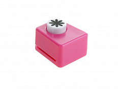 Дырокол фигурный (вырубка 1 элемент)