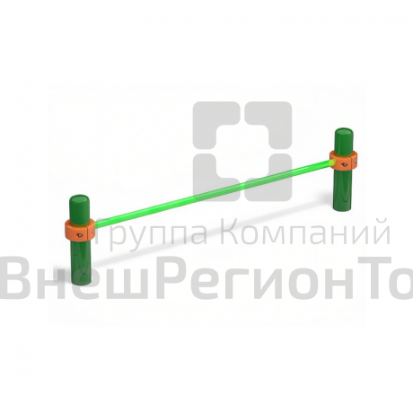 Перекладина для отжиманий.