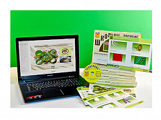 Коллекция натурально-интерактивная Шелк и продукты его переработки