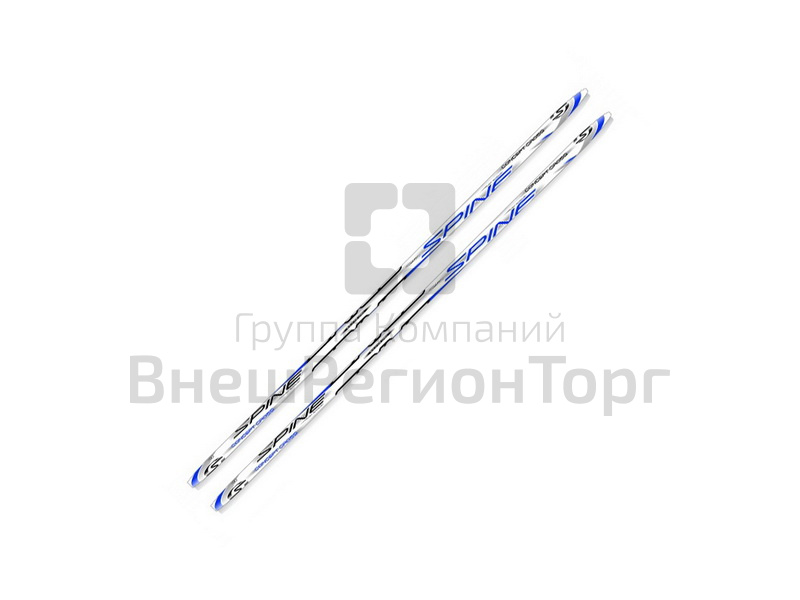 Лыжи беговые SPINE.