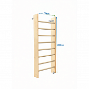 Стенка гимнастическая, 280х80