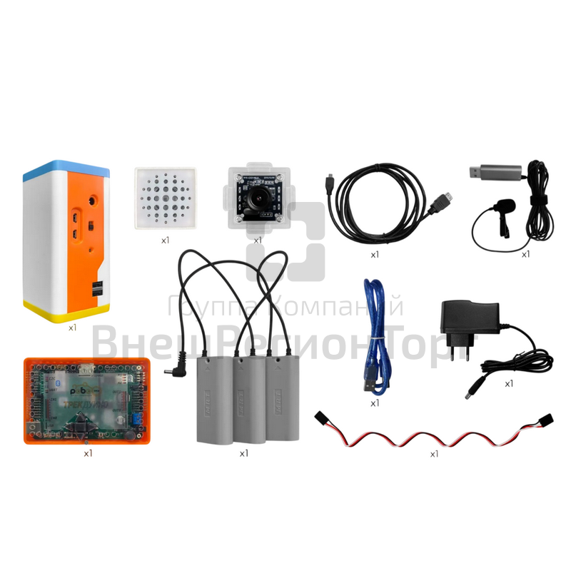 Образовательный комплекс по изучению основ искусственного интеллекта АРТИНТРЕК ПРО.