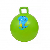 Мяч-попрыгун с ручками, d 45 см