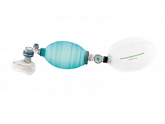 Комплект дыхательный КД-МП-В (взрослый) для ручной ИВЛ (мешок Амбу)