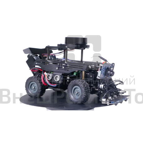 Учебный мобильный робот TurtleCar .