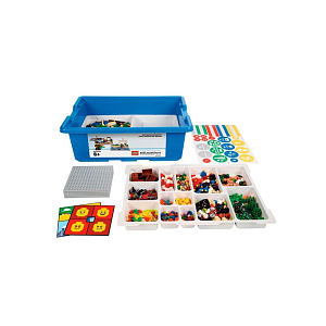Базовый набор «Построй свою историю» StoryStarter «Развитие речи 2.0» ЛЕГО LEGO 45100