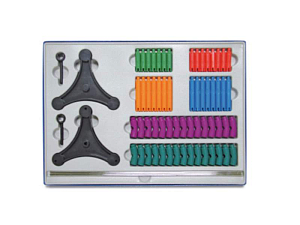 Школьный набор Модель двойной спирали ДНК