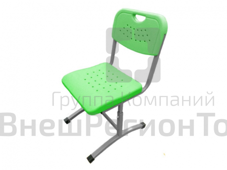 Стул ученический, регулируемый по высоте/стул ученический, нерегулируемый по высоте в соответствии с.