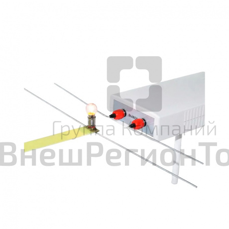 Набор демонстрационный "Электромагнитные волны".