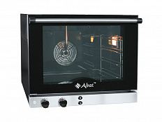 Конвекционная печь, эмаль, без противней, 520х765х514 мм