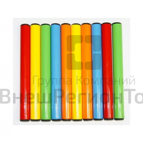 Палочка эстафетная из металла 20 см.