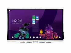 Интерактивная панель Smart SBID-7375-I5 / 75" / 16 касаний / техн.IQ / CORE i5-7Y57 / WIN10 / акт.ст