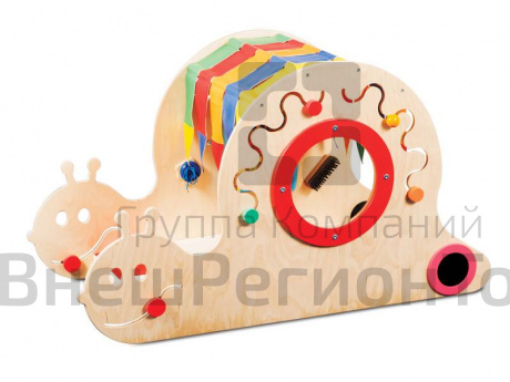 Сенсорный комплекс Улитка 1200х700х600 мм.