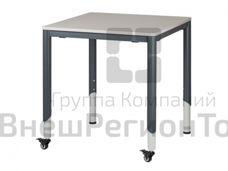 Стол 700х700 «Кинетика» фикс. 7, для групповых занятий.