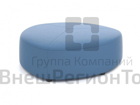 Мягкий модуль Камни d1360 мм.