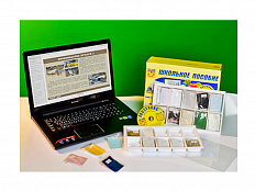 Коллекция натурально-интерактивная Бумага и картон