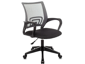 Кресло оператора Topchairs ST-Basic темно-серый TW-04