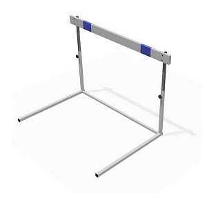 Барьер легкоатлетический регулируемый, юношеский