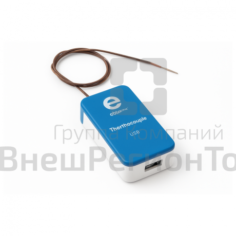 Датчик температуры-термопара (0-1200°C)																	.