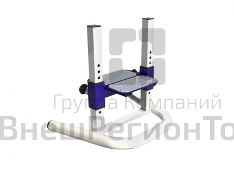 Ступенька для отработки навыков ходьбы.