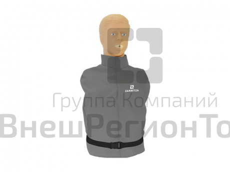Тренажер-манекен (торс) пострадавшего для отработки приемов сердечнолегочной реанимации «Александр-1.