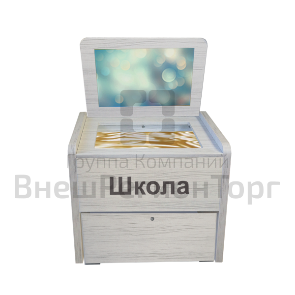 Сундучок психолога-дефектолога (Школа).