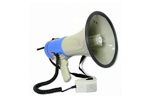 Электромегафон ручной