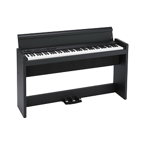 Пианино цифровое Корг (KORG) LP-380 BK