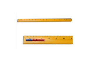 Числовая линейка 1 м