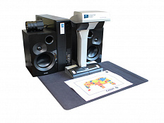 Интерактивная стена Ожившие рисунки, комплект с проектором