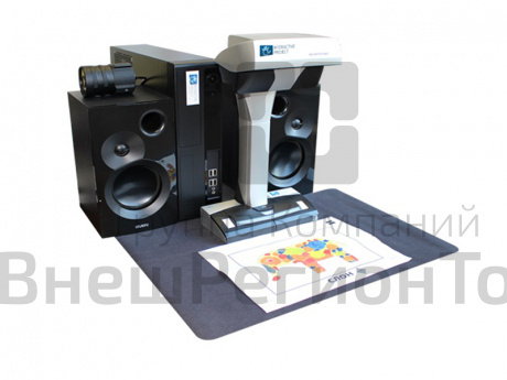 Интерактивная стена Ожившие рисунки, комплект с проектором.