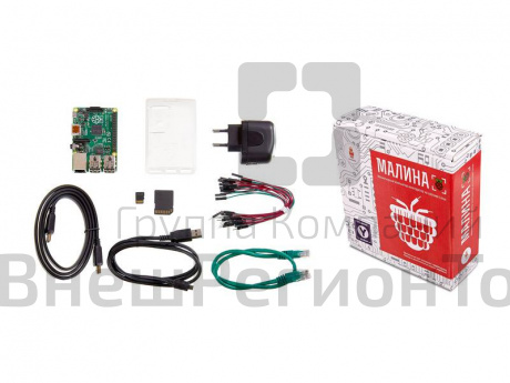 Набор Raspberry Pi "Малина Y".