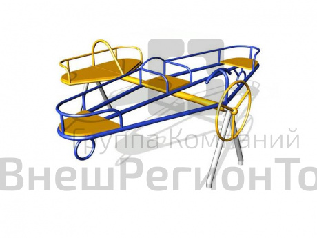 Балансир «Самолет».