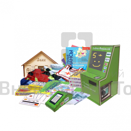 Методический комплекс "Азбука финансов" (мобильная версия Проф).