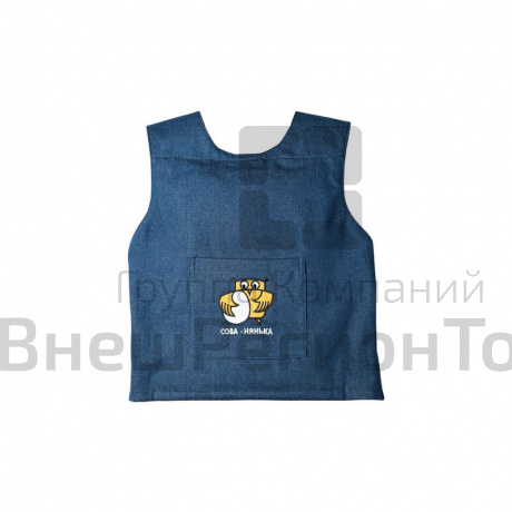 Утяжеленный сенсорный жилет.