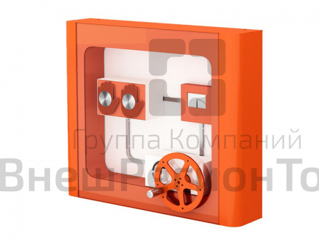 Учебно-демонстрационная модель "Эффект Пельтье".