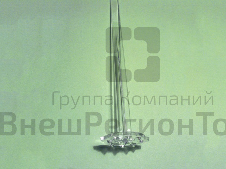 Зондозаменитель стемпер для массажа языка, губ, щек.