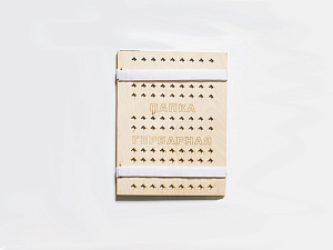 Папка для гербария ЭДГ-15399 фанерная