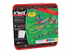 Конструктор K'NEX EDUCATION Изучение основ машин: Колеса и оси 8+