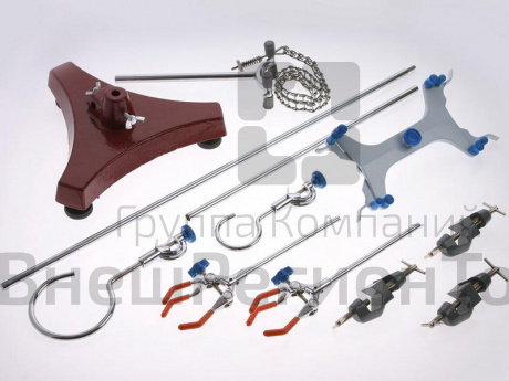 Штатив демонстрационный химический.