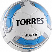Футбольный мяч Torres Match, р.5